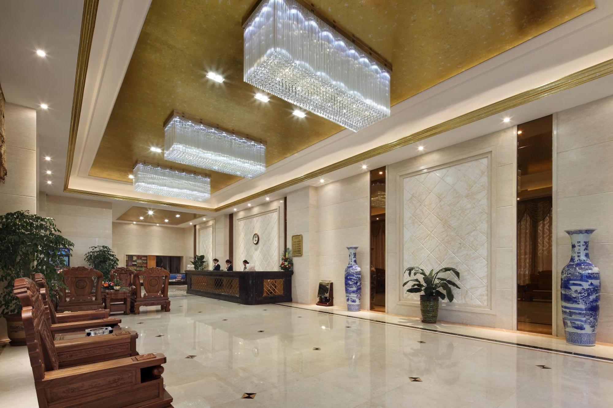Honglilai Hotel Šen-čen Exteriér fotografie
