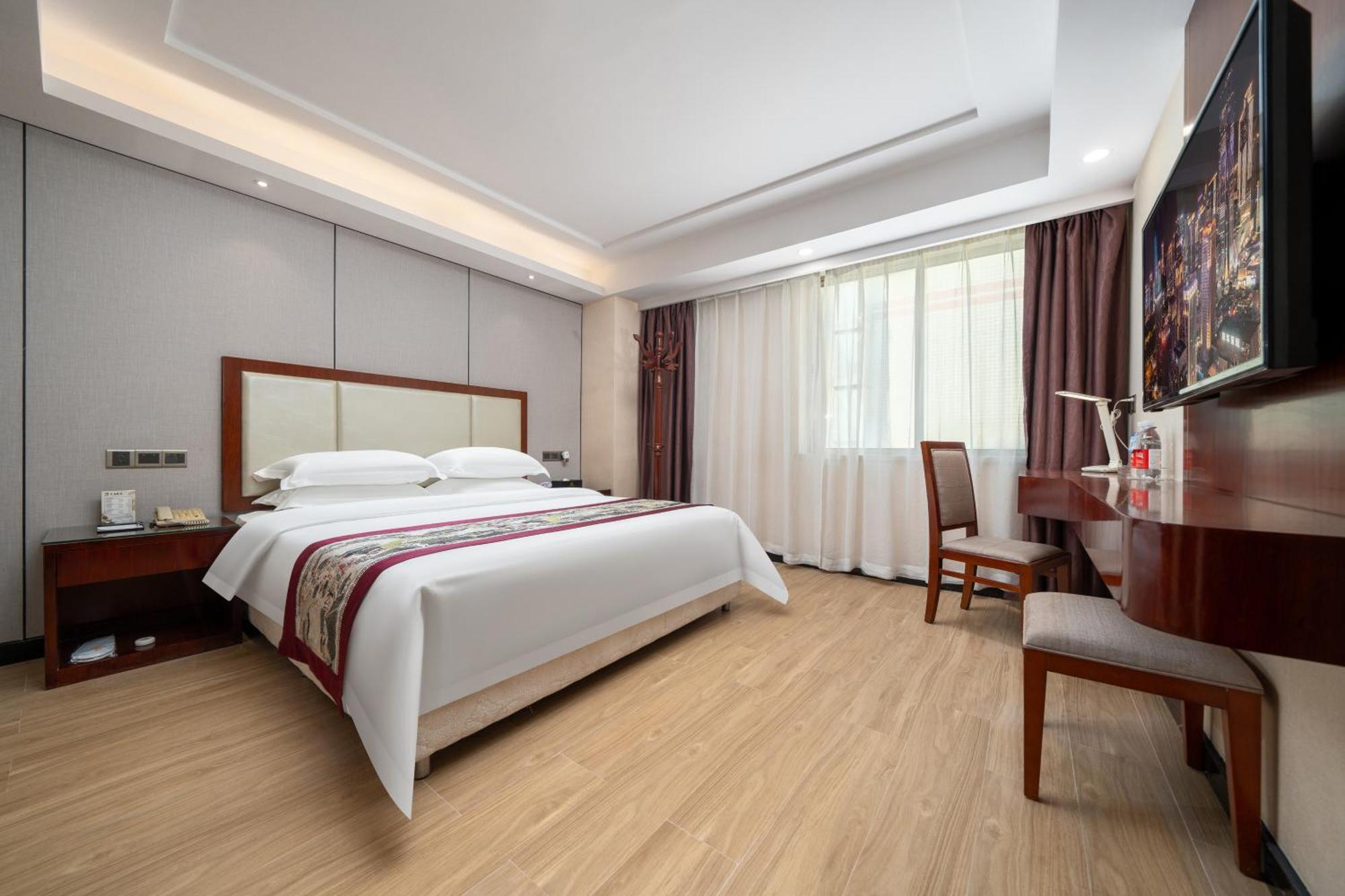 Honglilai Hotel Šen-čen Exteriér fotografie