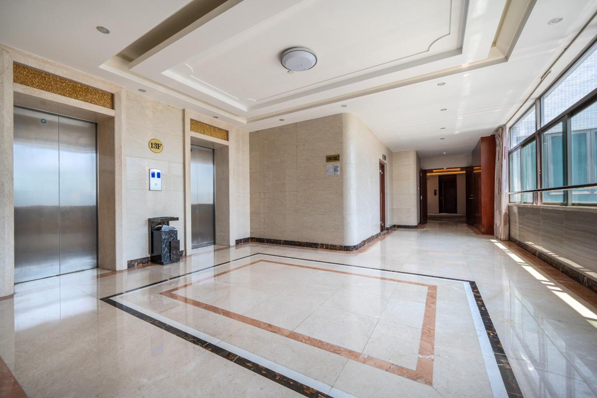 Honglilai Hotel Šen-čen Exteriér fotografie