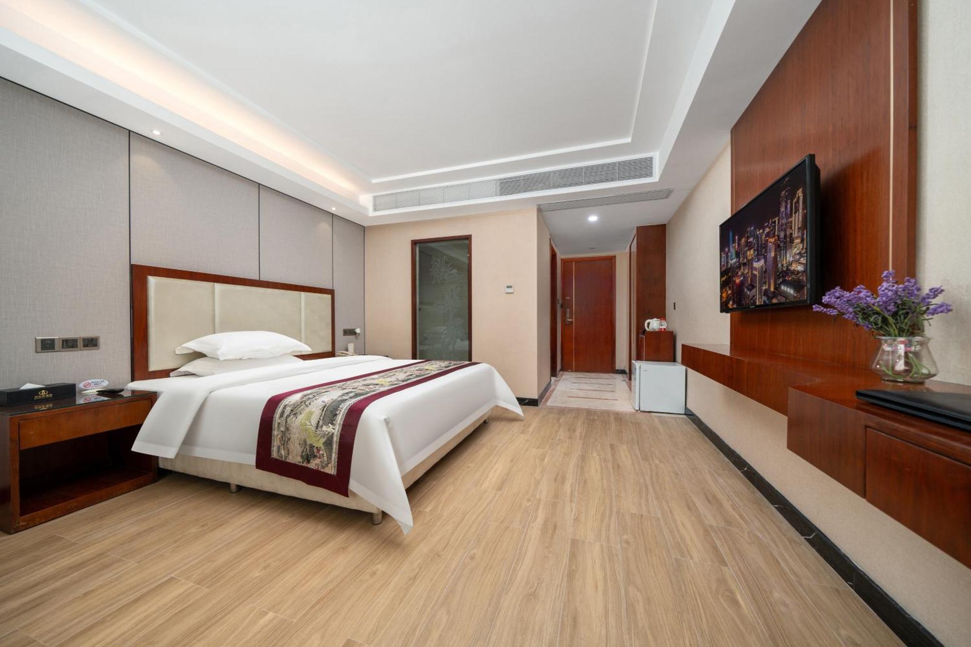 Honglilai Hotel Šen-čen Exteriér fotografie
