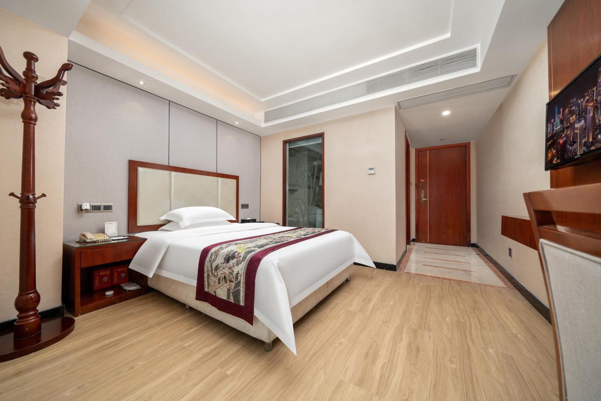 Honglilai Hotel Šen-čen Exteriér fotografie