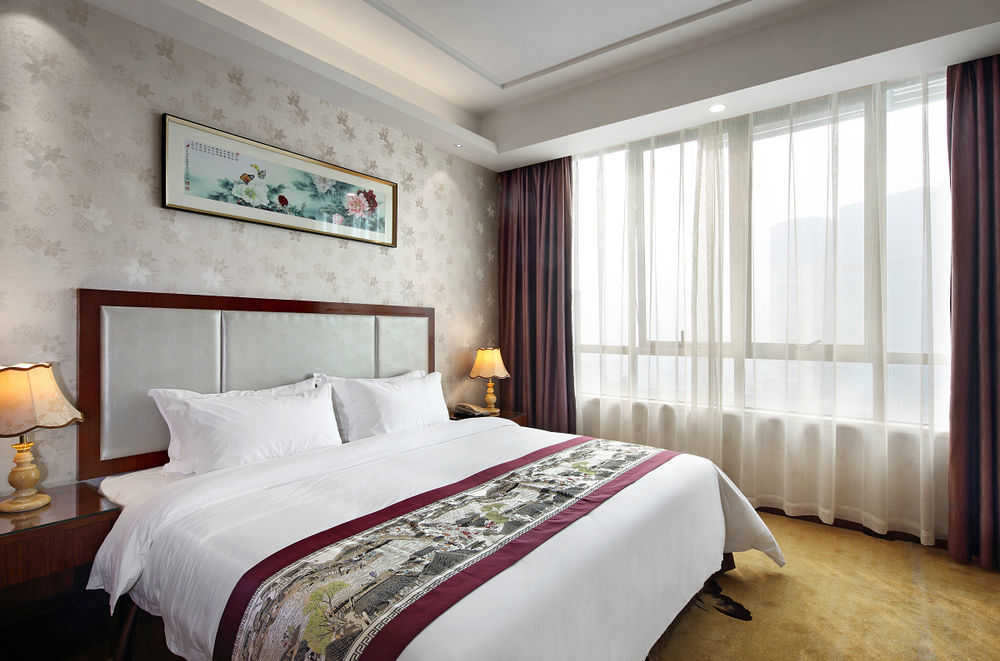 Honglilai Hotel Šen-čen Exteriér fotografie