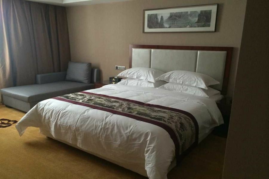 Honglilai Hotel Šen-čen Exteriér fotografie