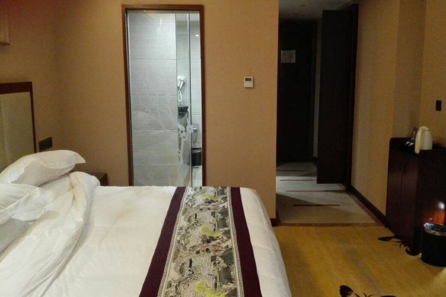 Honglilai Hotel Šen-čen Exteriér fotografie
