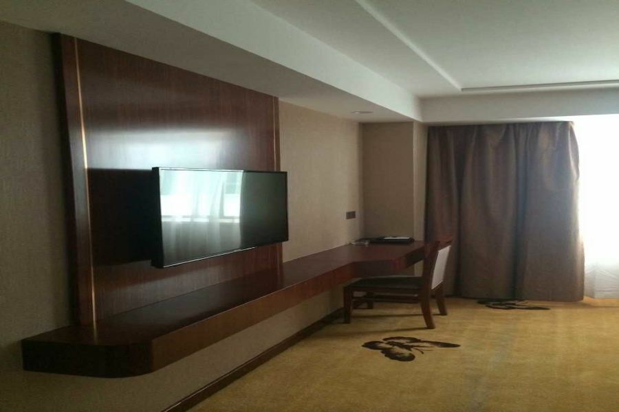 Honglilai Hotel Šen-čen Exteriér fotografie
